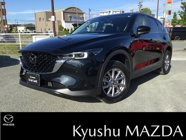 CX-5 2.2 XD スマートエディション 