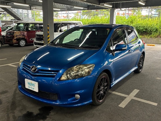 オーリス 1.8 RS