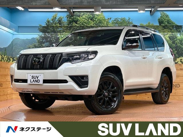 ランドクルーザープラド 2.8 TX Lパッケージ マットブラック エディション ディーゼ...