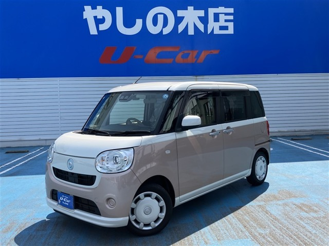 ムーヴキャンバス G SAIII 