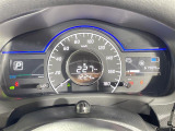 【スピードメーター】メーターがシンプルで見やすく運転しやすいですね!