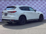 CX-60 3.3 XD エクスクルーシブモード ディーゼル 