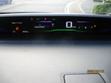 見やすいメーター周りで快適な運転できます!