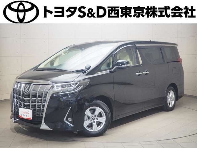 アルファード 2.5 X