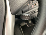一歩先を進んだラグジュアリー性を求めているお客様にオススメのクルーズコントロール。速度設定をすればあとは乗っているだけ♪高速の運転などには重宝する機能です。燃費も向上する、ナイスな装備です。