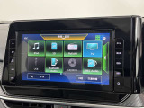 日産ディーラーナビ、フルセグTV、DVD再生、ミュージックサーバー、Bluetooth機能が付いておりますので快適にドライブを楽しむ事が出来ます。