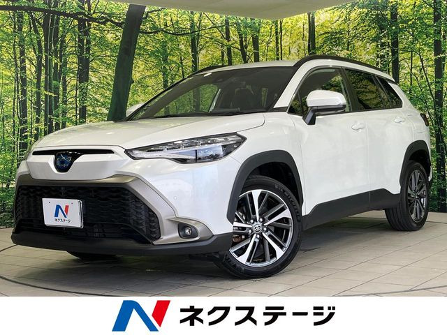 カローラクロス 1.8 ハイブリッド Z