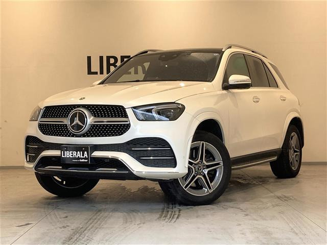 GLE 400d 4マチック スポーツ 4WD 4WD 本革シート