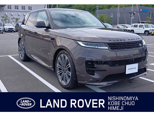 レンジローバースポーツ オートバイオグラフィ 3.0L P400 4WD 
