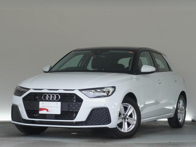 A1スポーツバック 25 TFSI