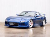 【中古車情報】マツダ RX-7 タイプRB エンジンフルオーバーホール後5000km の中古車詳細（走行距離：-、カラー：イノセントブルーマイカ、販売地域：千葉県白井市木）