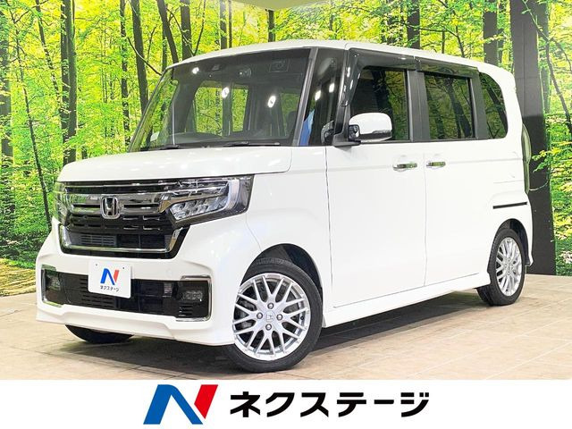 N-BOXカスタム L ターボ 