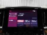 ディスプレイオーディオ装備です♪オプションでナビゲーションを装備することが出来ます☆