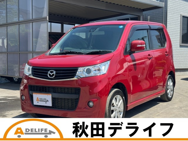 フレア XS 4WD 
