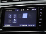 CD・DVD(再生機能)・ブルートゥース等を使用することができます。