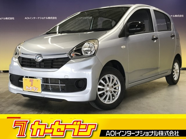 ミライース Lf 4WD