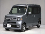 軽バンの可能性をもっと広げていこう&hellip;!HONDAの軽バン『N-VAN』です!