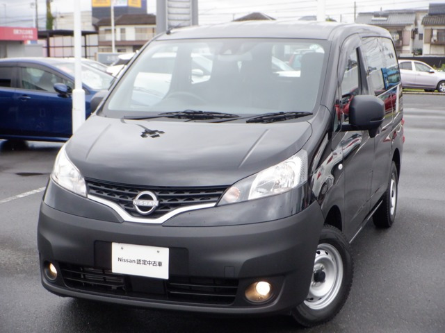 NV200バネットバン 1.6 DX