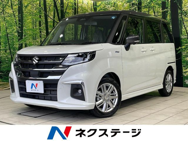 ソリオ 1.2 ハイブリッド(HYBRID)  MZ 
