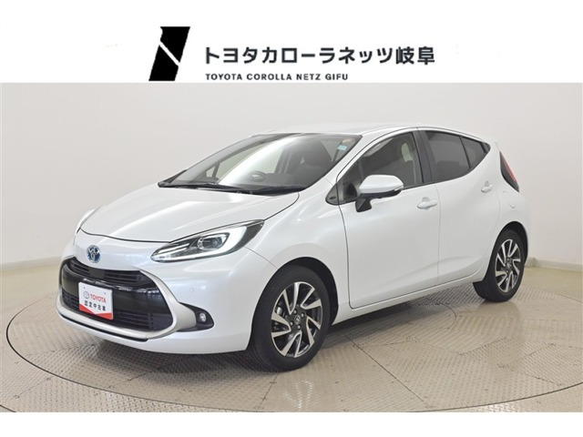 アクア 1.5 Z