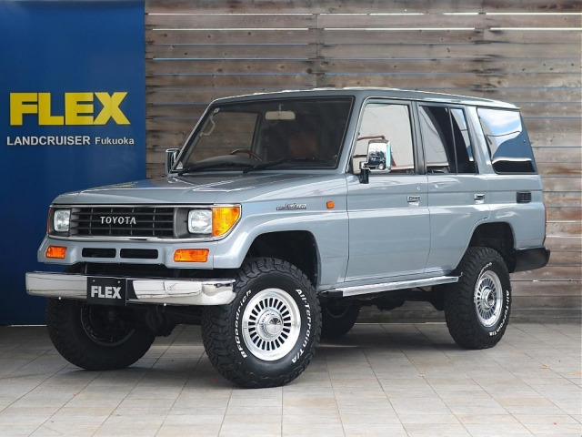 ランドクルーザープラド 3.0 SXワイド ディーゼル 4WD