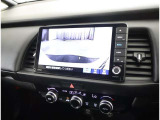 駐車が苦手な方も、そうでない方も、大変に便利なバックモニターを搭載しております!