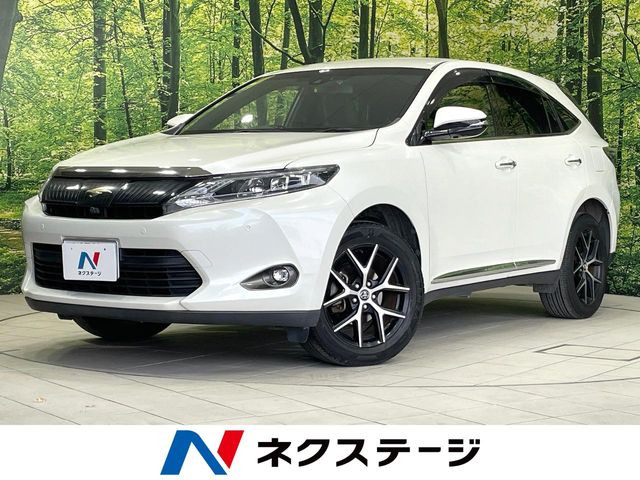 ハリアー 2.0 プレミアム アドバンスドパッケージ スタイルアッシュ 