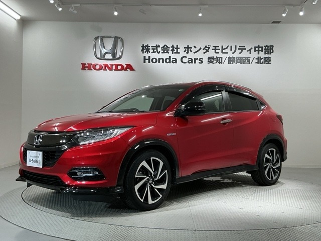 ヴェゼル 1.5 ハイブリッド RS ホンダセンシング 