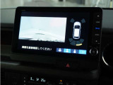 ◆バックカメラ◆リバースにするだけで映ります、後方の安全確認や、狭い駐車場での車庫入れ、雨の日や夜間など視界の悪い時に便利です!安全にバックする為には欠かせない装備です。