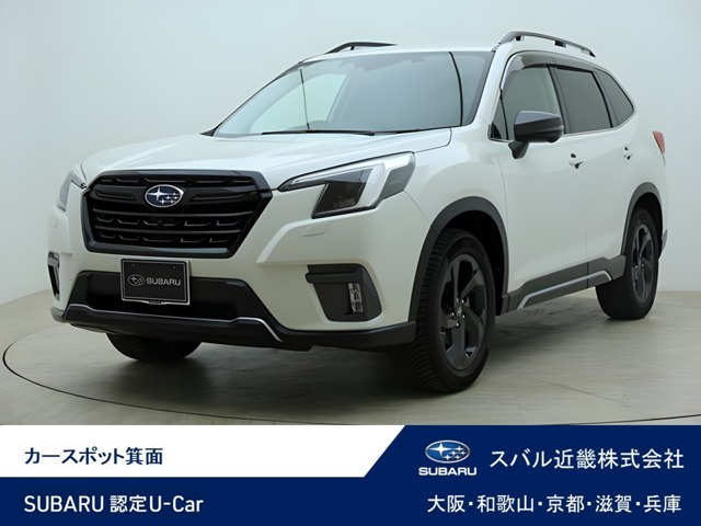 フォレスター 1.8 スポーツ 4WD 