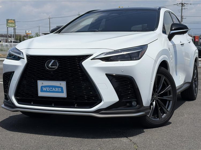 NX 350h Fスポーツ 4WD