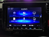 ギャザズディスプレイオーディオ。フルセグテレビ・Bluetoothオーディオにも対応しており、お気に入りの音楽をお楽しみいただけます。