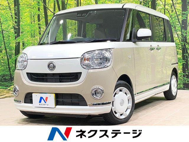ムーヴキャンバス X リミテッド メイクアップ SAIII 