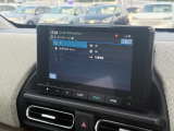 ナビ機能だけではありません、フルセグTVやBlueTooth等、オーディオ機能も充実しています。