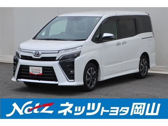ヴォクシー 2.0 ZS 煌III