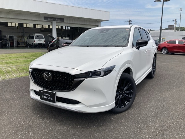CX-5 2.2 XD ドライブ エディション