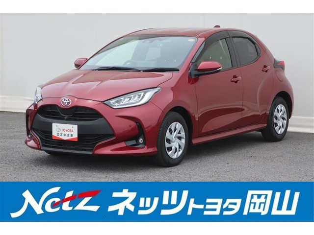 トヨタ ヤリスクロス 