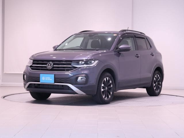 T-Cross TSI アクティブ