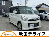 スペーシア X リミテッド 4WD 