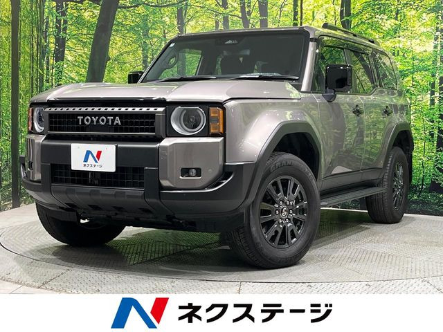 ランドクルーザー250 2.7 VX 4WD