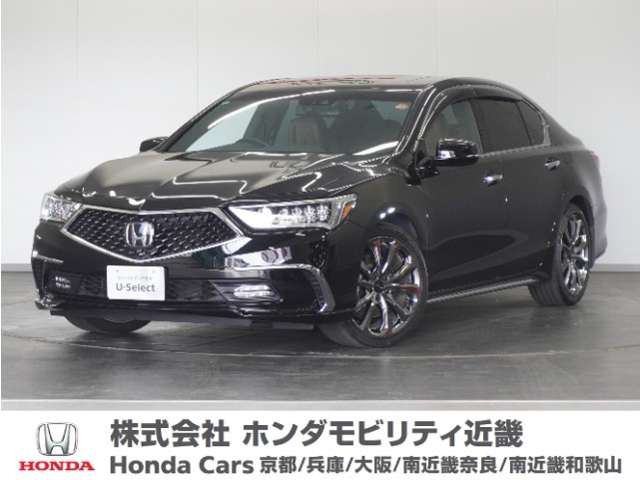 レジェンド 3.5 ハイブリッド EX 4WD 