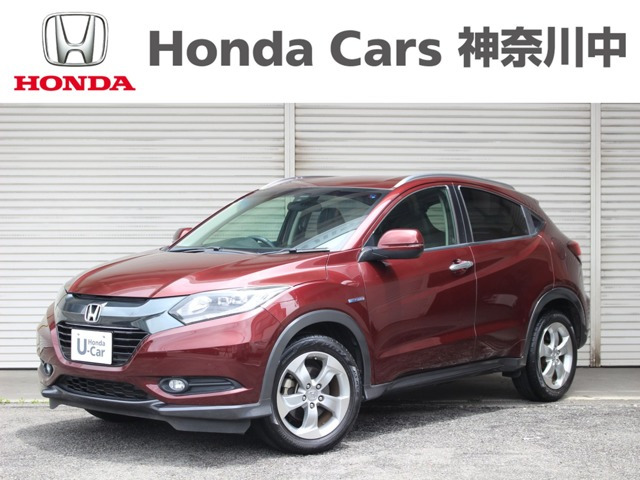 ヴェゼル 1.5 ハイブリッド X Lパッケージ 4WD
