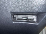 高速道路をスイスイッと通過の『ETC』付き!ETCカードをお持ちでない方は、トヨタETCカードもございますので、ご相談下さいね☆