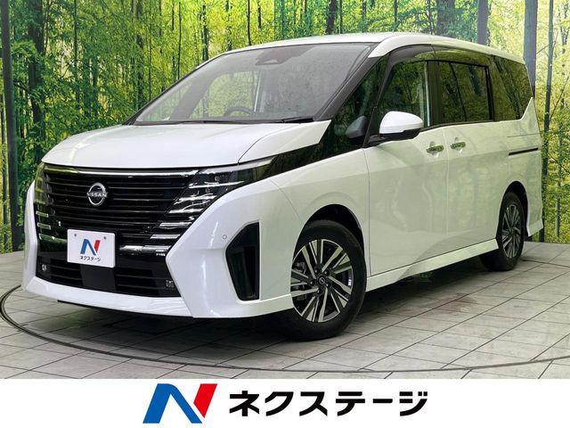 セレナ 1.4 e-POWER ハイウェイスターV