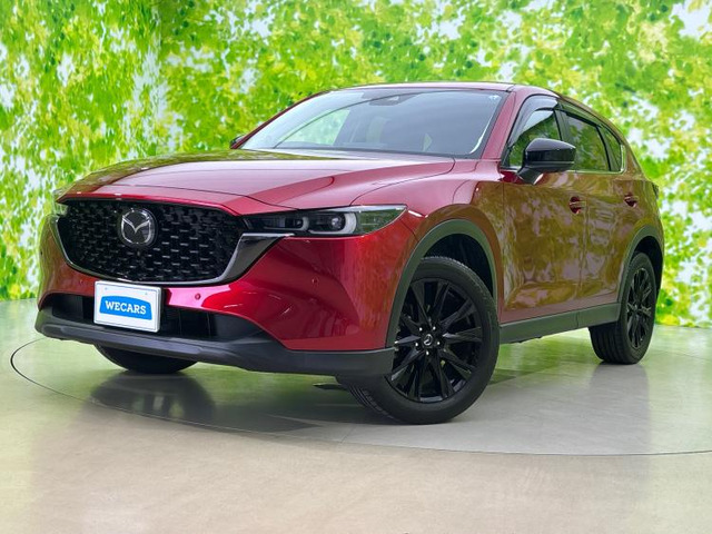 CX-5 2.0 20S ブラックトーンエディション