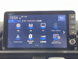 フリード 1.5 e:HEV エアー EX 修復歴無し