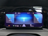 様々な情報を表示できるDigital Cockpit Proを装備