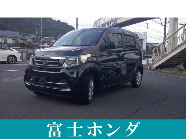N-WGN G Lパッケージ 4WD