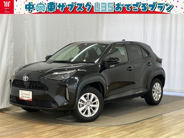 ヤリスクロス 1.5 ハイブリッド G