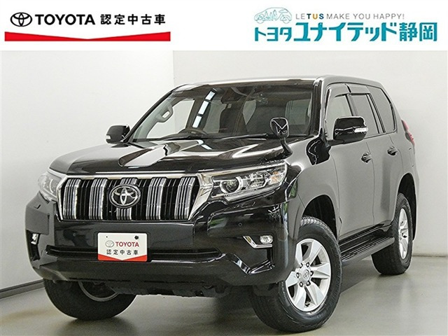 ランドクルーザープラド 2.8 TX ディーゼル 4WD 
